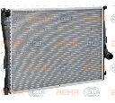 Radiator, racire motor HELLA 8MK 376 716-261