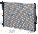 Radiator, racire motor HELLA 8MK 376 716-261