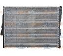 Radiator, racire motor HELLA 8MK 376 716-271