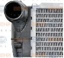 Radiator, racire motor HELLA 8MK 376 716-271