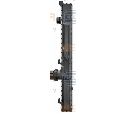 Radiator, racire motor HELLA 8MK 376 716-271