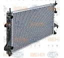 Radiator, racire motor HELLA 8MK 376 716-291