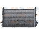 Radiator, racire motor HELLA 8MK 376 716-291