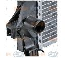 Radiator, racire motor HELLA 8MK 376 716-291