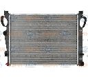 Radiator, racire motor HELLA 8MK 376 716-331