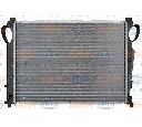 Radiator, racire motor HELLA 8MK 376 716-331