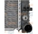 Radiator, racire motor HELLA 8MK 376 716-331