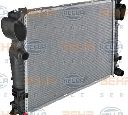 Radiator, racire motor HELLA 8MK 376 716-331