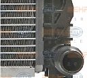 Radiator, racire motor HELLA 8MK 376 716-621