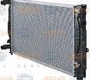 Radiator, racire motor HELLA 8MK 376 716-621