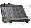 Radiator, racire motor HELLA 8MK 376 717-191