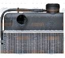 Radiator, racire motor HELLA 8MK 376 717-191