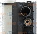 Radiator, racire motor HELLA 8MK 376 717-201