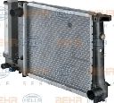 Radiator, racire motor HELLA 8MK 376 717-221