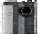 Radiator, racire motor HELLA 8MK 376 717-221