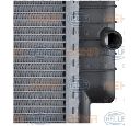 Radiator, racire motor HELLA 8MK 376 717-261 Radiator, racire motor HELLA 8MK 376 717-261
