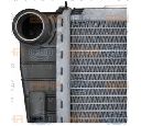 Radiator, racire motor HELLA 8MK 376 717-261 Radiator, racire motor HELLA 8MK 376 717-261
