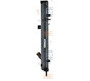 Radiator, racire motor HELLA 8MK 376 717-441