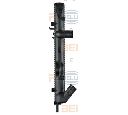 Radiator, racire motor HELLA 8MK 376 717-441
