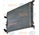 Radiator, racire motor HELLA 8MK 376 717-451