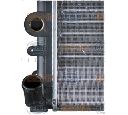 Radiator, racire motor HELLA 8MK 376 717-451
