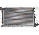 Radiator, racire motor HELLA 8MK 376 717-481