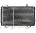 Radiator, racire motor HELLA 8MK 376 717-521