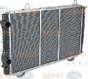 Radiator, racire motor HELLA 8MK 376 717-521