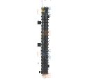 Radiator, racire motor HELLA 8MK 376 717-521