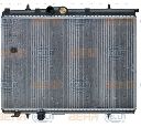 Radiator, racire motor HELLA 8MK 376 717-531