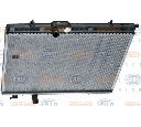 Radiator, racire motor HELLA 8MK 376 717-531