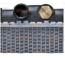 Radiator, racire motor HELLA 8MK 376 717-531