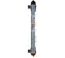 Radiator, racire motor HELLA 8MK 376 717-531