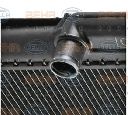 Radiator, racire motor HELLA 8MK 376 717-594
