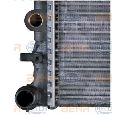 Radiator, racire motor HELLA 8MK 376 717-701
