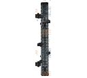 Radiator, racire motor HELLA 8MK 376 717-701