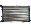 Radiator, racire motor HELLA 8MK 376 717-701