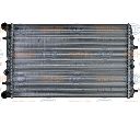Radiator, racire motor HELLA 8MK 376 717-701