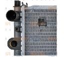 Radiator, racire motor HELLA 8MK 376 717-751