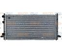Radiator, racire motor HELLA 8MK 376 717-751