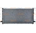 Radiator, racire motor HELLA 8MK 376 717-751