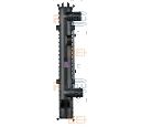 Radiator, racire motor HELLA 8MK 376 717-751