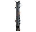 Radiator, racire motor HELLA 8MK 376 717-751