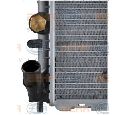Radiator, racire motor HELLA 8MK 376 717-781