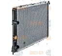 Radiator, racire motor HELLA 8MK 376 717-781