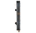 Radiator, racire motor HELLA 8MK 376 717-791