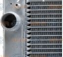 Radiator, racire motor HELLA 8MK 376 718-001