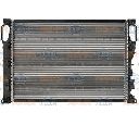 Radiator, racire motor HELLA 8MK 376 718-011