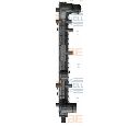 Radiator, racire motor HELLA 8MK 376 718-121