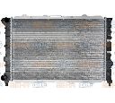 Radiator, racire motor HELLA 8MK 376 718-121